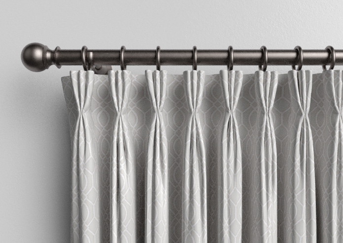 Skyscraper, Putty - Made to Measure Curtains - Image 11